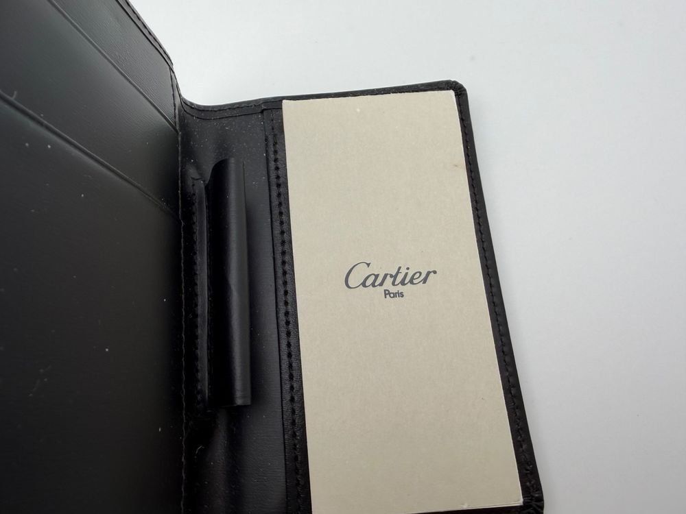 Blocchi: Cartier petit carnet note – Usato da Embrach venduto da Tom1717 1