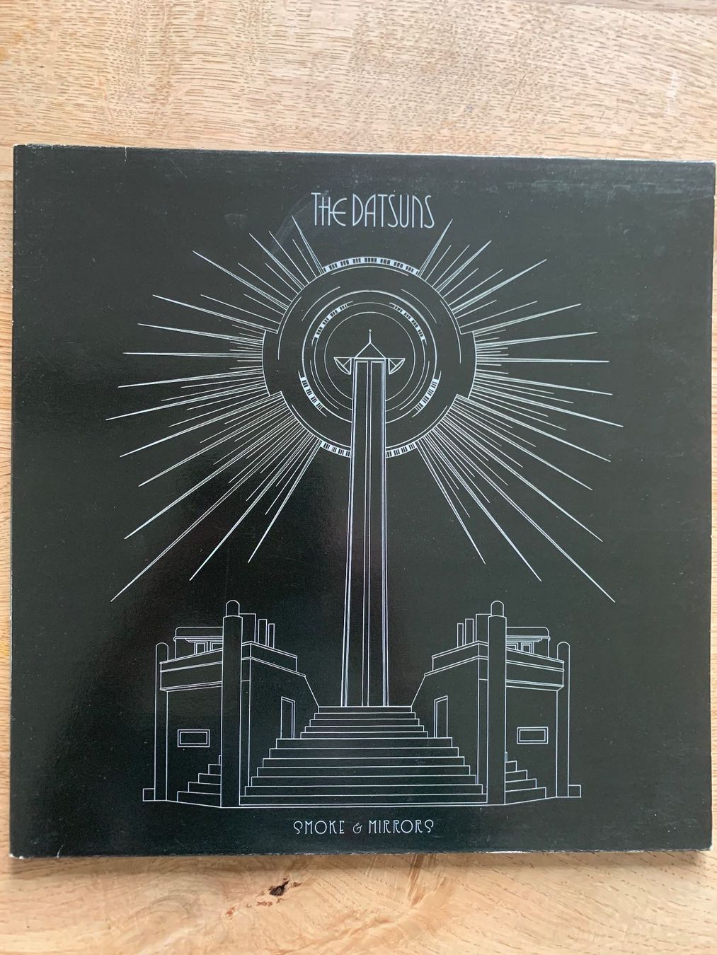 Dischi in vinile: The Datsuns - Smoke & Mirrors – Usato da Balzers venduto da Amontelm
