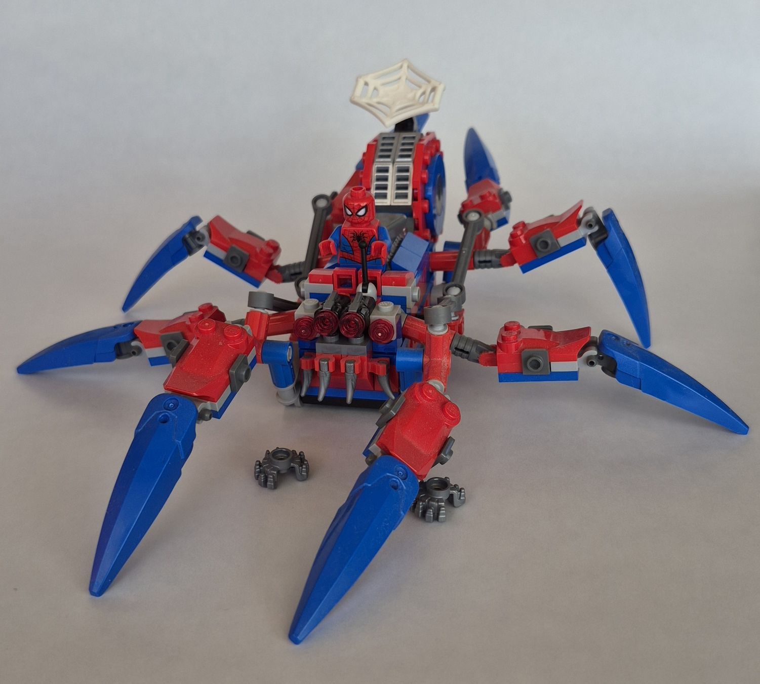 Lego Giocattoli: Lego Spiderman  – Usato da Hochdorf venduto da luna36 1