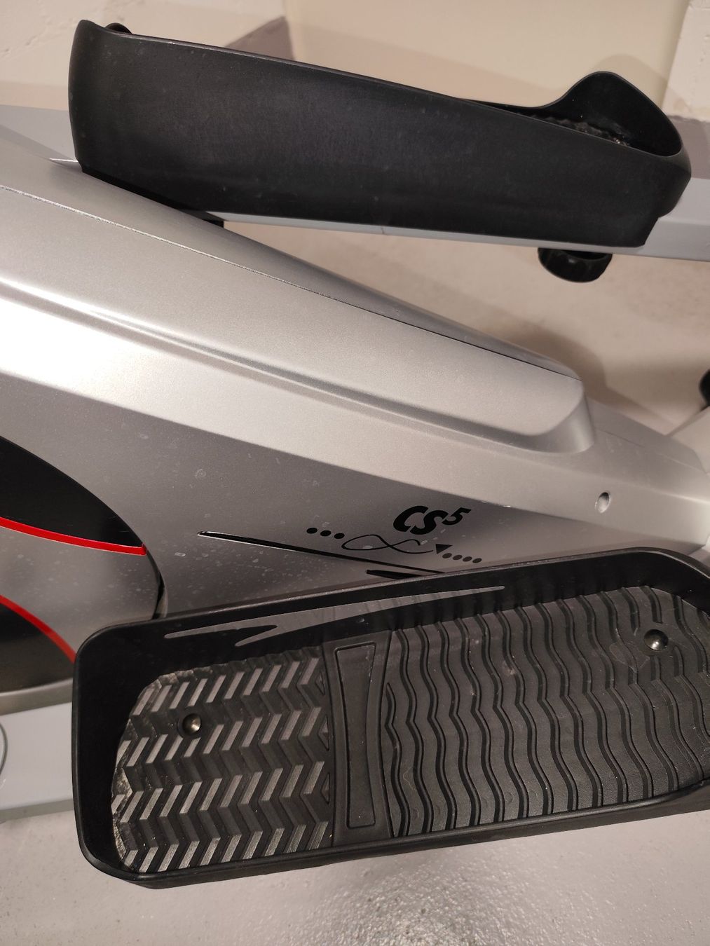 Hometrainer: Christopeit Grosstrainer CS5 – Usato da Busswil BE venduto da asi_r552 2