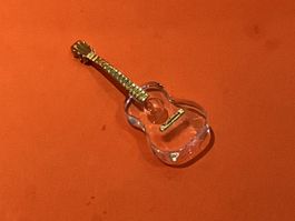 Swarovski Gitarre 