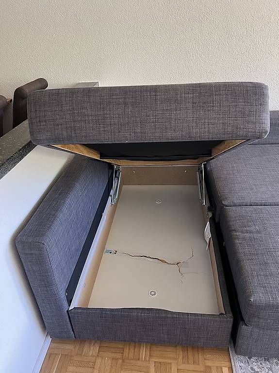 Ikea Sofas: Schlafsofa – Gebraucht aus Adliswil von yas_lg8l 3