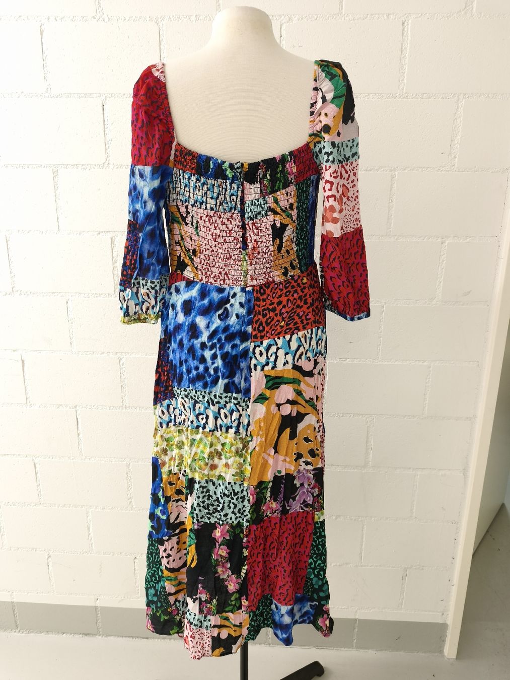 Desigual Vestiti: Neues Desigual Kleid  – Nuovo e nell'imballaggio originale da Hochdorf venduto da Berry005 3