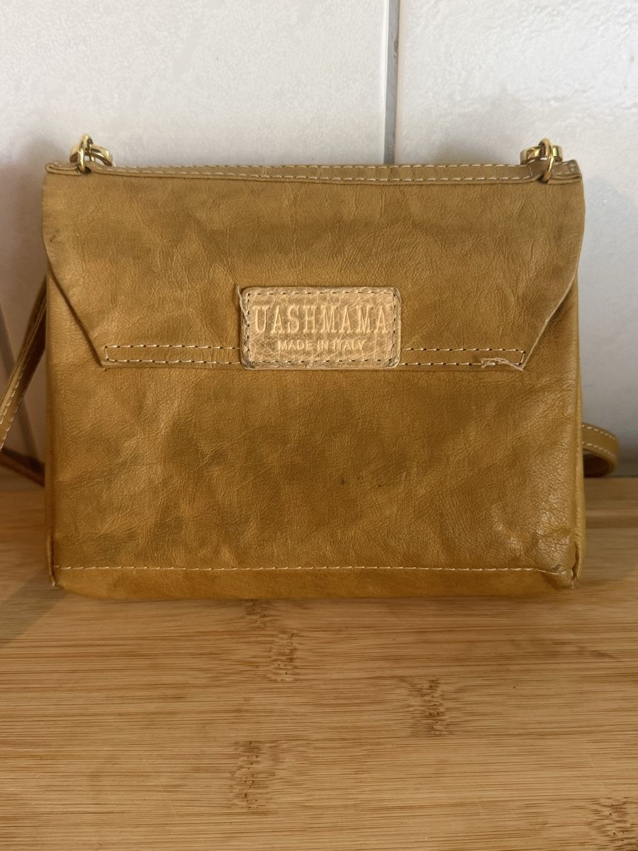 Uashmama Borse da donna: Uashmama Paper Bag beige – Usato da Basel venduto da zukk_ 1