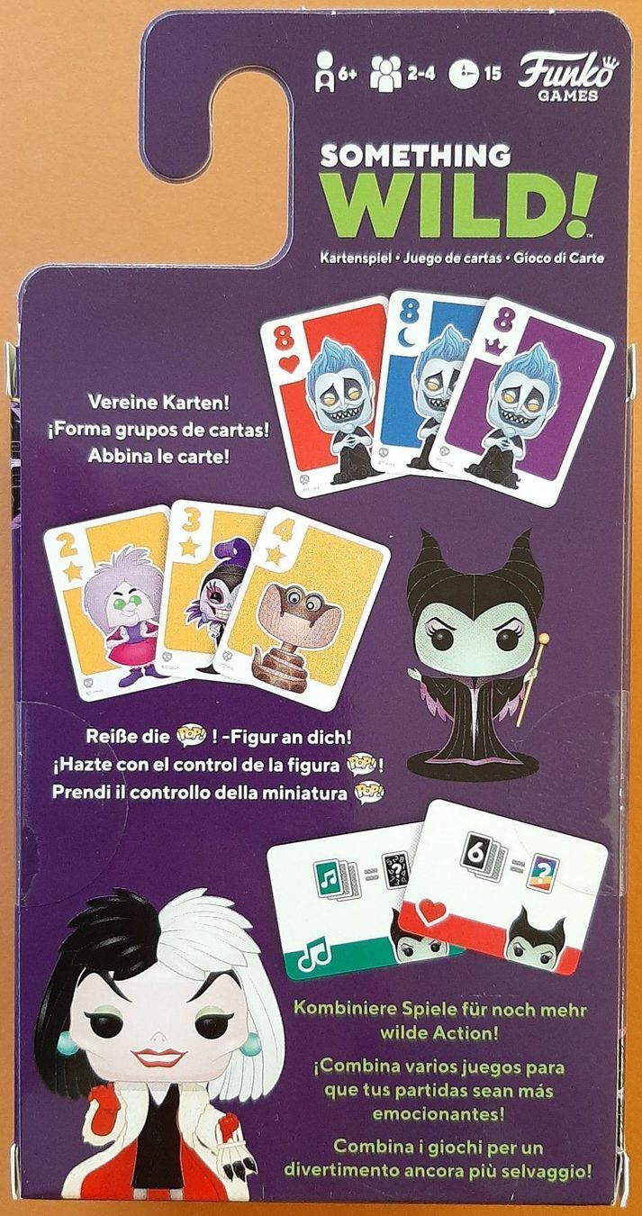Funko Figuren: Funko Disney Something Wild Maleficent – Neu und originalverpackt aus Montet (Glâne) von KOADA 1