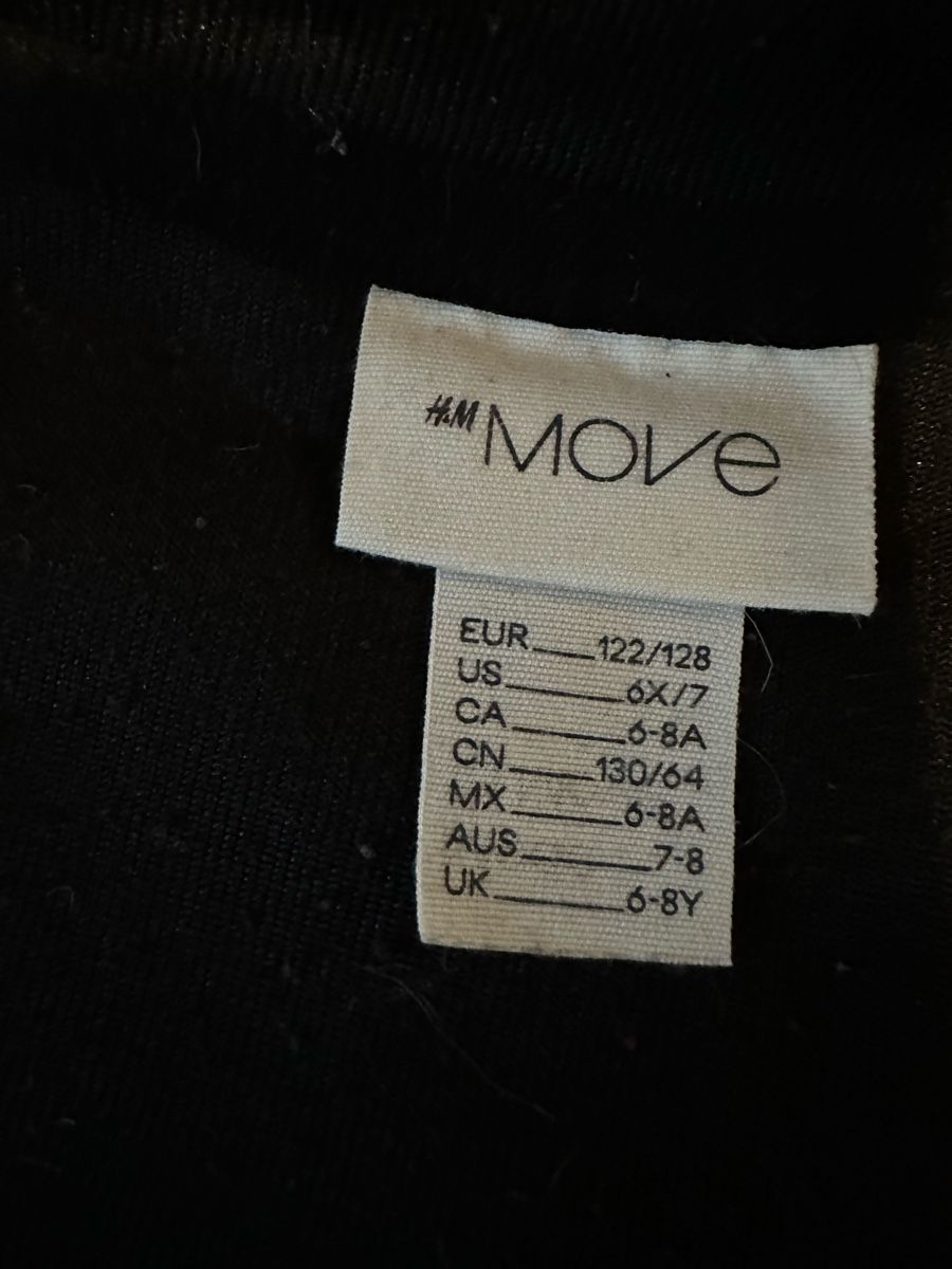H&M Giacche & Cappotti: H&M Move Jacke Gr. 122-128 – Usato da Dietikon venduto da mike.thorton 1