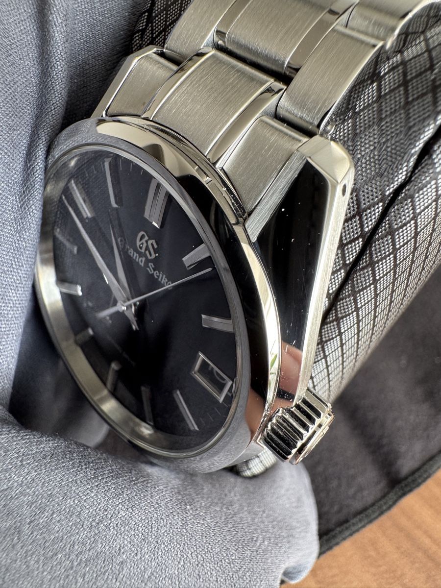 Grand Seiko Orologi: Grand Seiko SBGA375G Spring Drive, Full Set – Usato da Adliswil venduto da Ralf18 2