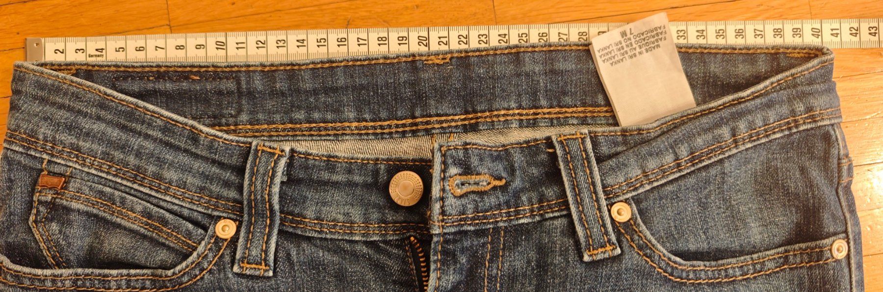 Jeans: JEANS – Usato da Ebmatingen venduto da B_s_ynq5 3