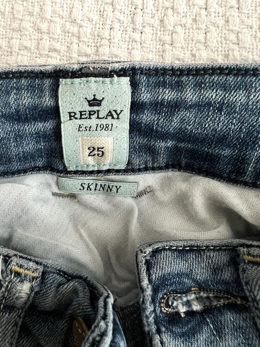 Replay Jeans: Replay Damen Jeans – Usato da Wald ZH venduto da Cveti7 4