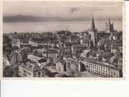 Lausanne 1949