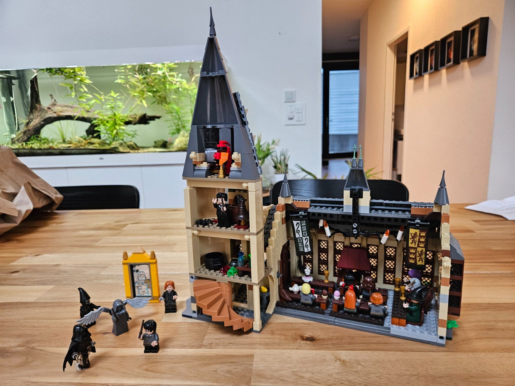 Lego Giocattoli: Lego Set Hogwards 76388 – Usato da Aesch BL venduto da bimmigelb 1