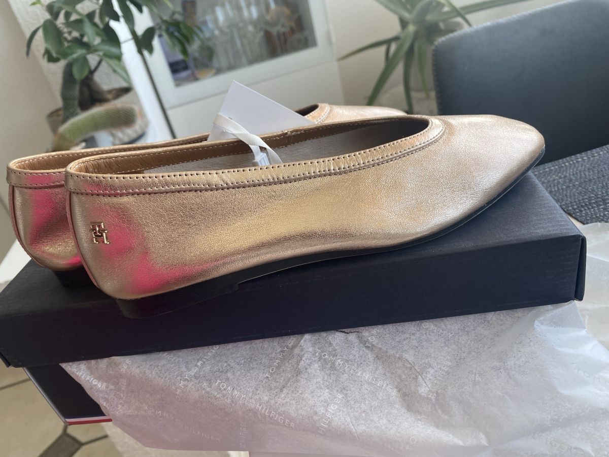 Tommy Hilfiger Damenschuhe: Tommy Hilfiger size 38 new – Neu und originalverpackt aus Blonay von art_7f87 2