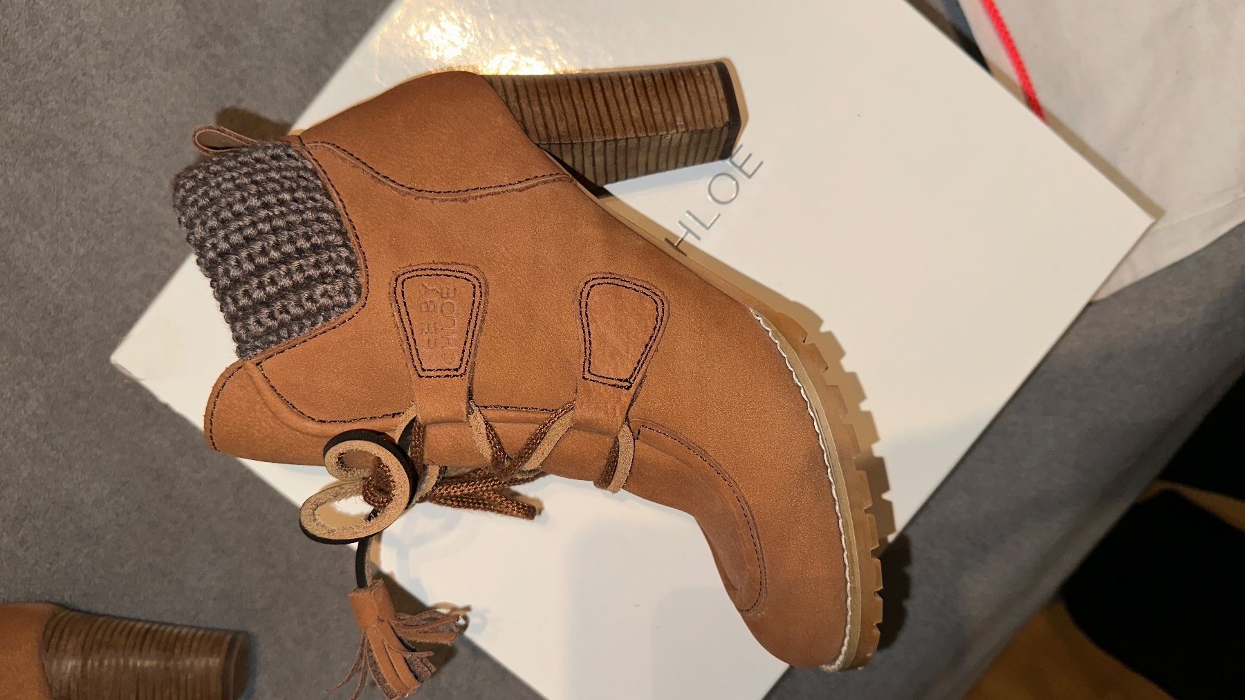 Chloé Scarpe da donna: See by Chloé Schuhe – Nuovo (secondo la descrizione) da Rombach venduto da ste_5zvl 3