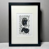 ALEX POINTET - dessin original d'art contemporain