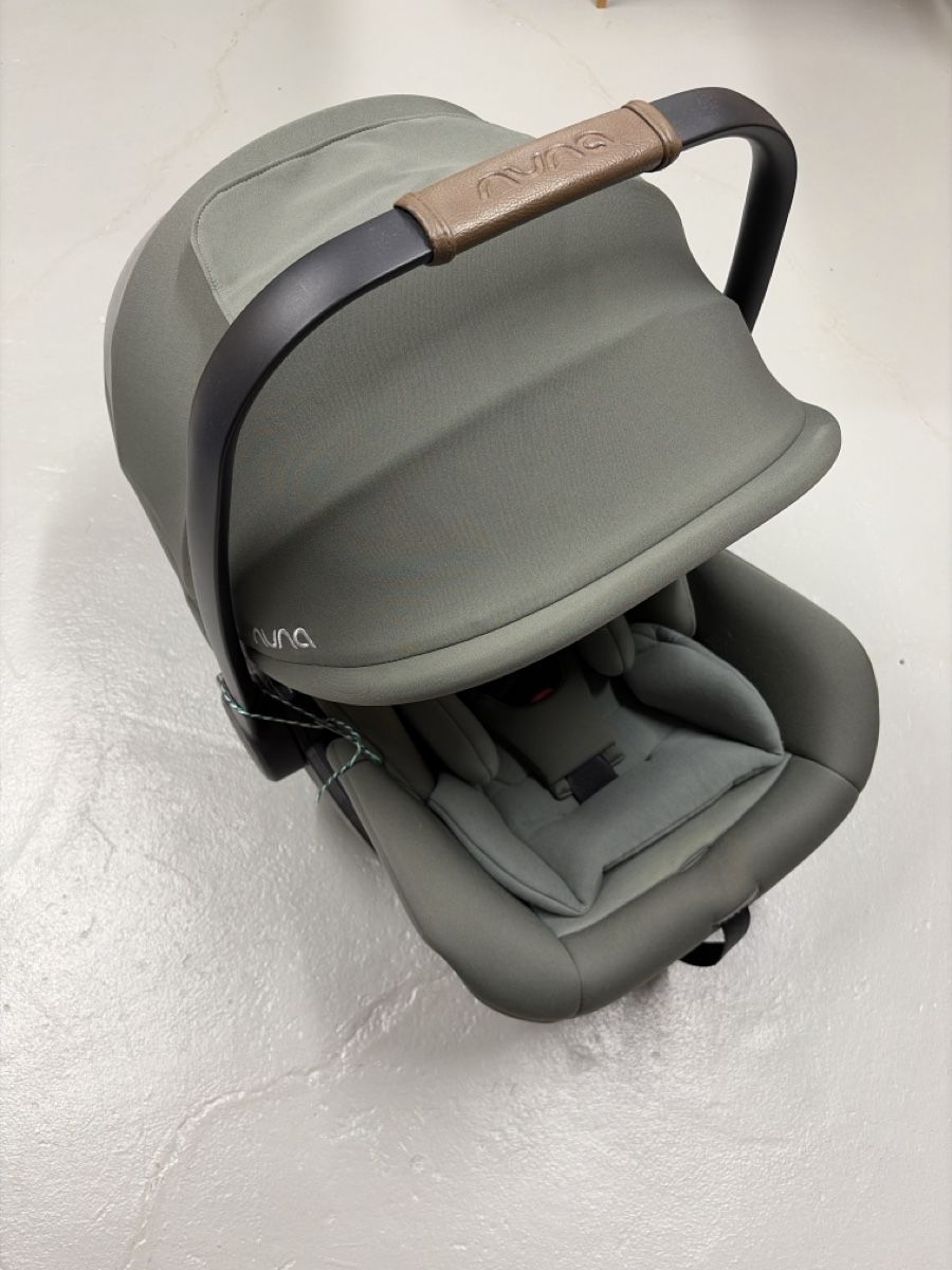 Nuna Auto-Kindersitze: Babyschale nuna arra next – Gebraucht aus Udligenswil von fuchs112 1