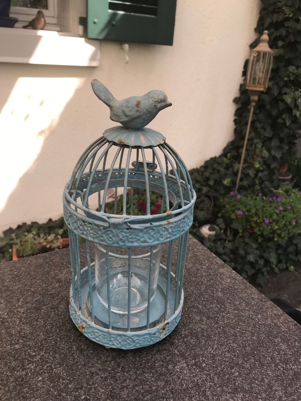 Altro in Decorazioni & Accessori: Vintage Kerzenhalter Vogelkäfig – Usato da Hittnau venduto da Noppi 1
