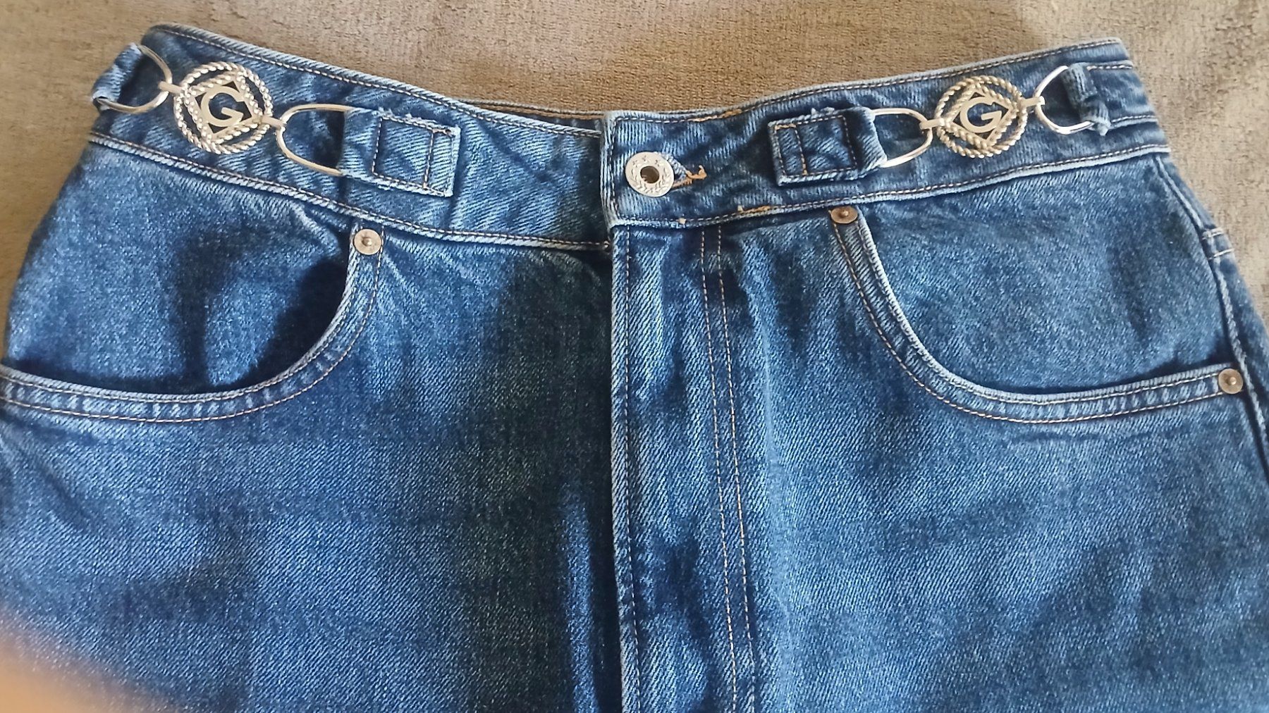 Gant Jeans: NEW GANT DAMEN JEANS GRÖSSE 29 – Nuovo (secondo la descrizione) da Villa Luganese venduto da luxlady