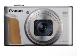 Canon SX740 HS argento 40x