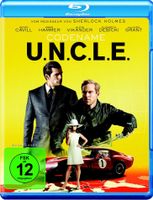 Codename U.N.C.L.E blueray