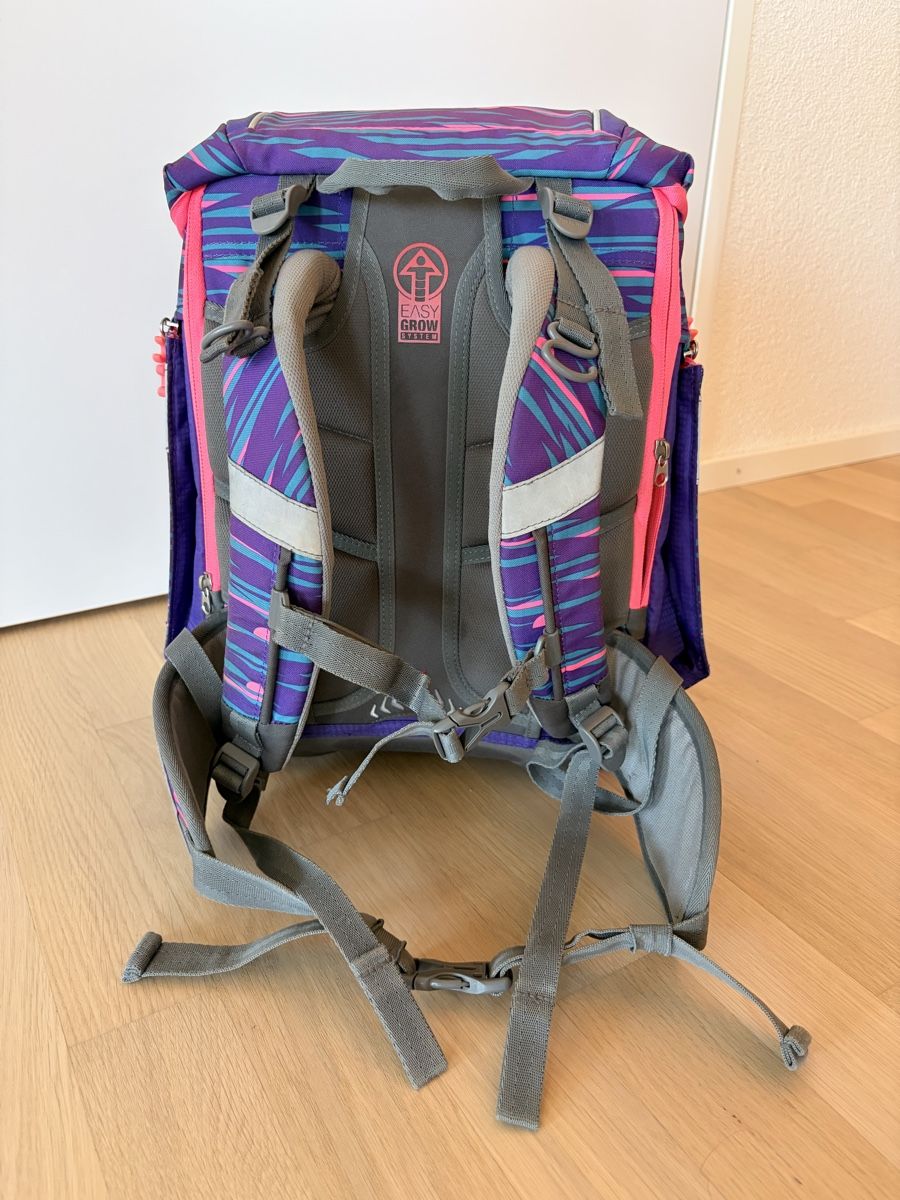 Step by Step Borse & Zaini: Step by Step Schulrucksack – Usato da Wetzikon ZH venduto da MioStar01 4