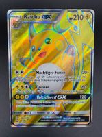 Raichu GX  (SM 90) - Sonne & Mond Promos - DE