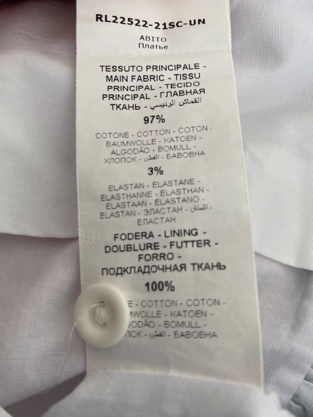 Vestiti & Gonne: Kleid Aletta 2A 2 Jahre – Usato da balsthal venduto da davidbalsthal23 5