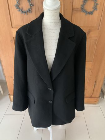 H&M Blazer/Jacke Grösse XXL, schwarz