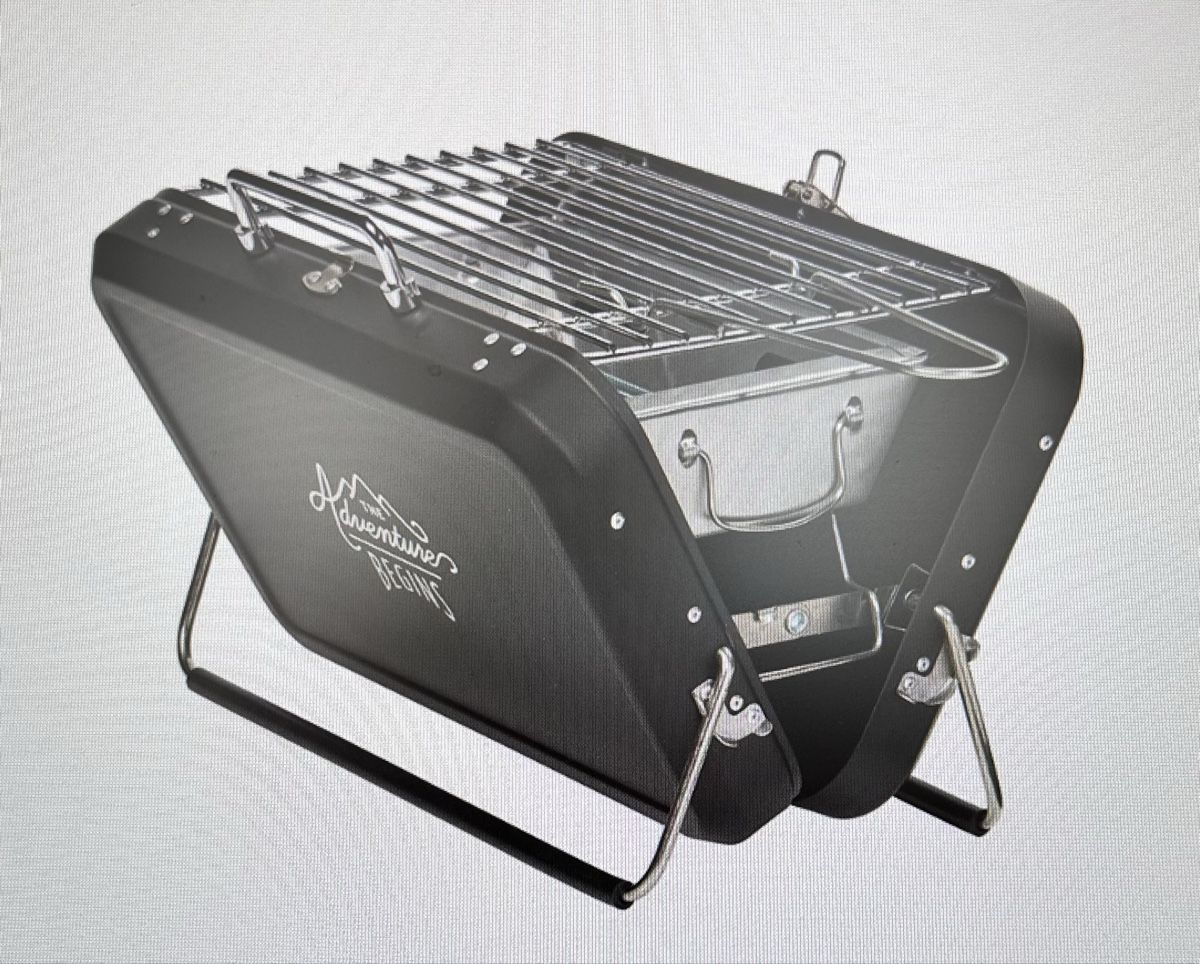 Griglie: Holzkohlegrill Gentlemen‘s Hardware – Nuovo e nell'imballaggio originale da Oberkirch LU venduto da Kermit1063