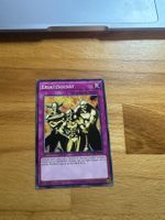 Yu-Gi-Oh Sammelkarte Ersatzsoldat Fallenkarte guter Zustand