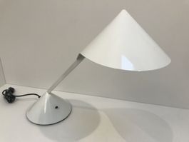 Alobella Design Tischleuchte von G. Pasotto für V. Luce 70er
