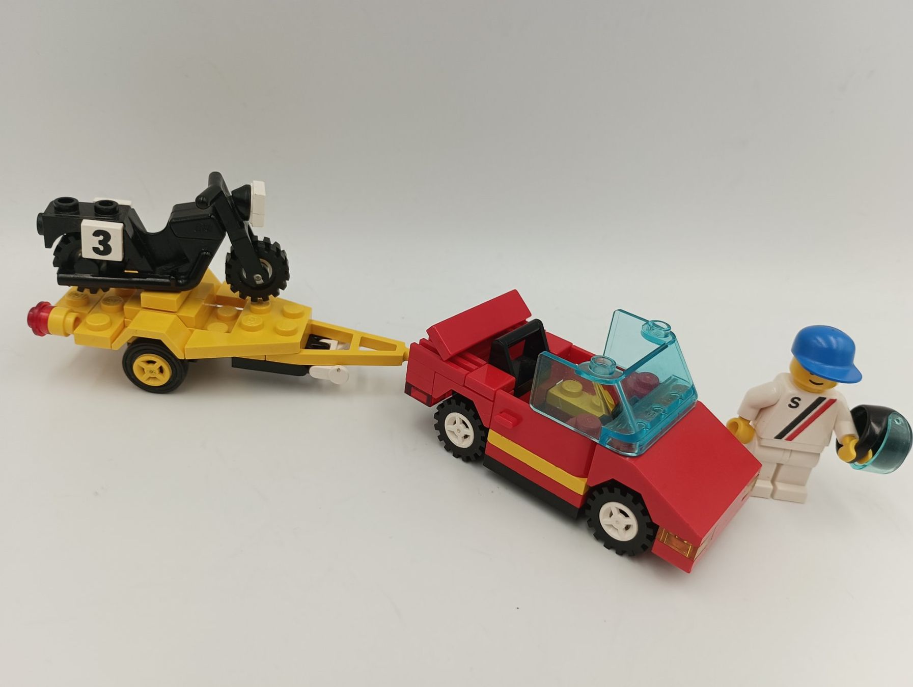 Lego Spielzeuge: 6644 Road Rebel – Gebraucht aus Bremgarten AG von redstar69