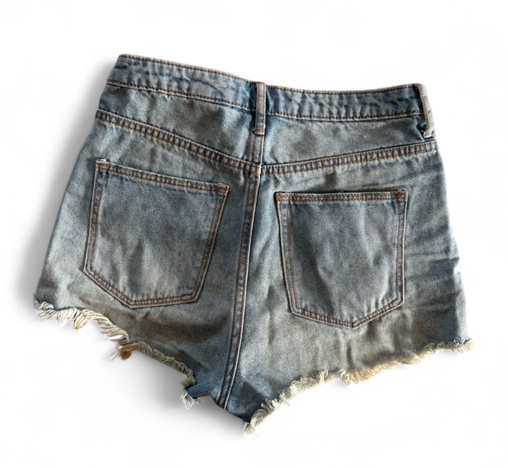 H&M Jeans: Jeansshorts H&M – Usato da Wittenbach venduto da sarah_09 1