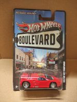 Hot Wheels Boulevard - Vector W8 Twinturbo