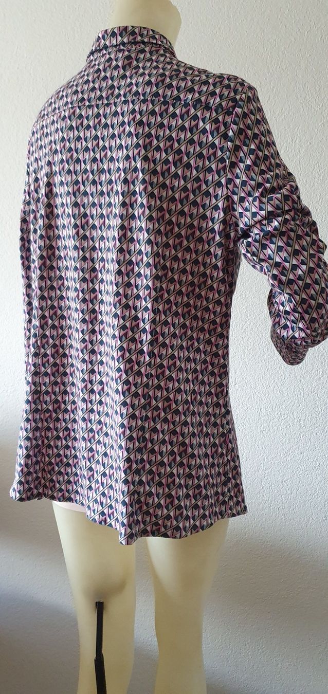 Blusen: DESOTO Hemd/Bluse 100%cotton gr 42 – Neu (gemäss Beschreibung) aus Niederbipp von fashionfuchs 3