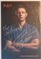 Noe van Messel Schwinger Autogramm signiert Foto 13x18cm