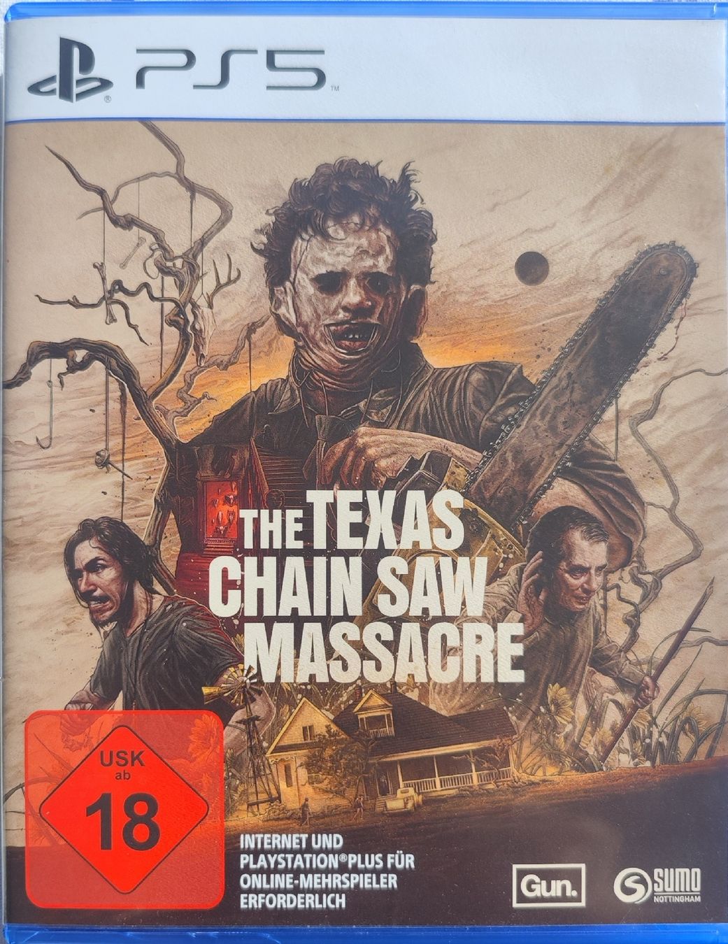 Sony Spiele: The Texas Chain Saw Massacre PS5 Game Top – Gebraucht aus Davos Dorf von bertuuu