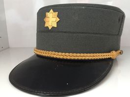 Uniformmütze Zoll Schweiz