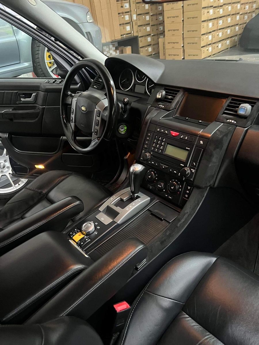 Land Rover Automobili: Range Rover Sport 3.6l V8 – Usato da Wahlen b. Laufen venduto da BACKPFEIFE 5