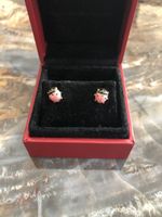 Boucles d‘oreilles enfant en or