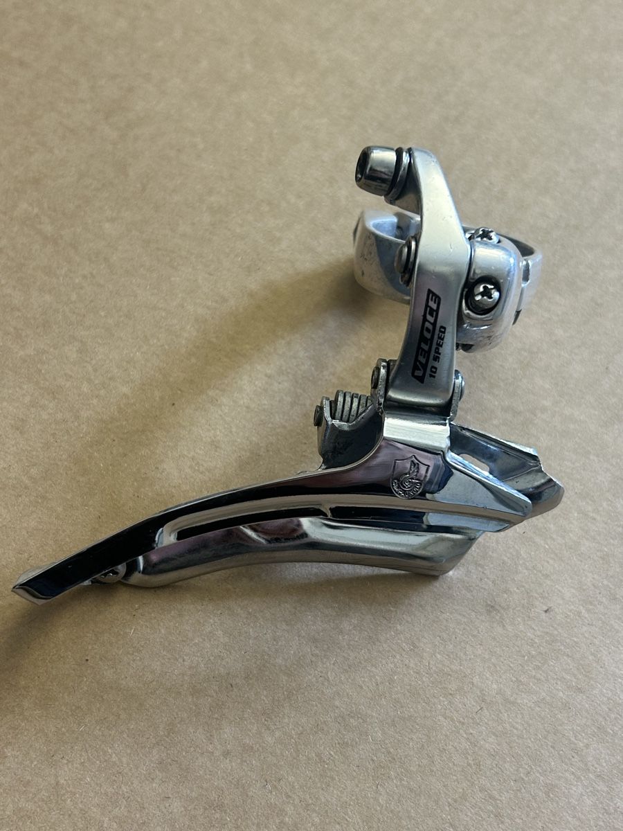 Campagnolo Pezzi di ricambio: Campagnolo VELOCE 10Sp – Usato da Basel venduto da Rikardo_1979 2