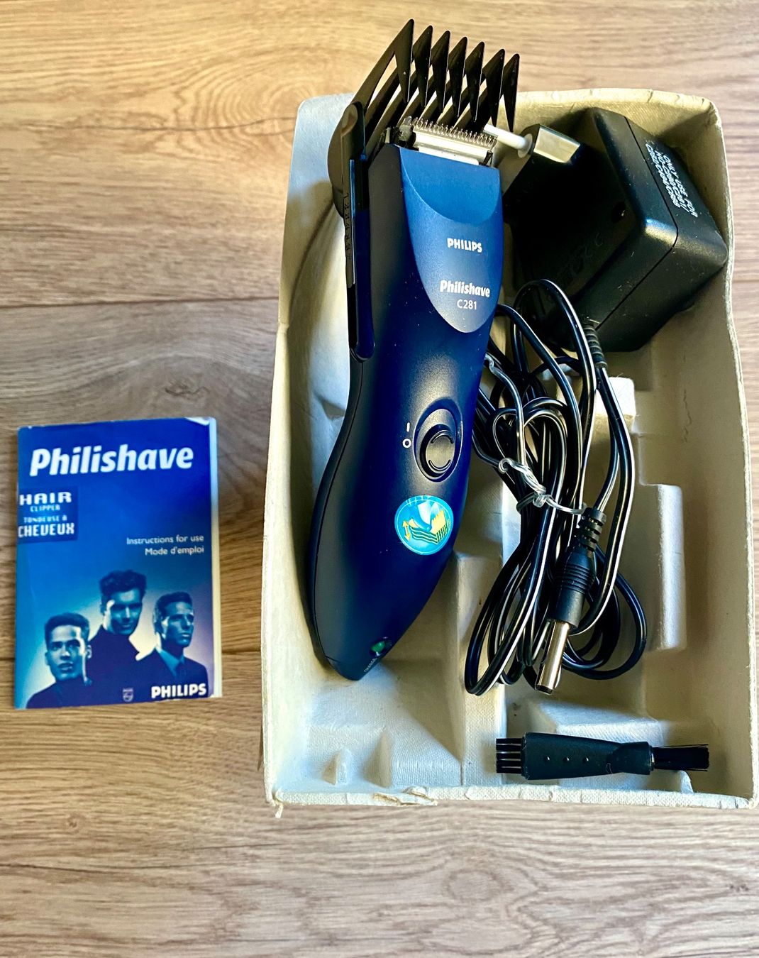 Philips Componenti elettronici: Taglia capelli Philips nuovo – Nuovo e nell'imballaggio originale da Lugano venduto da dir_5287 2