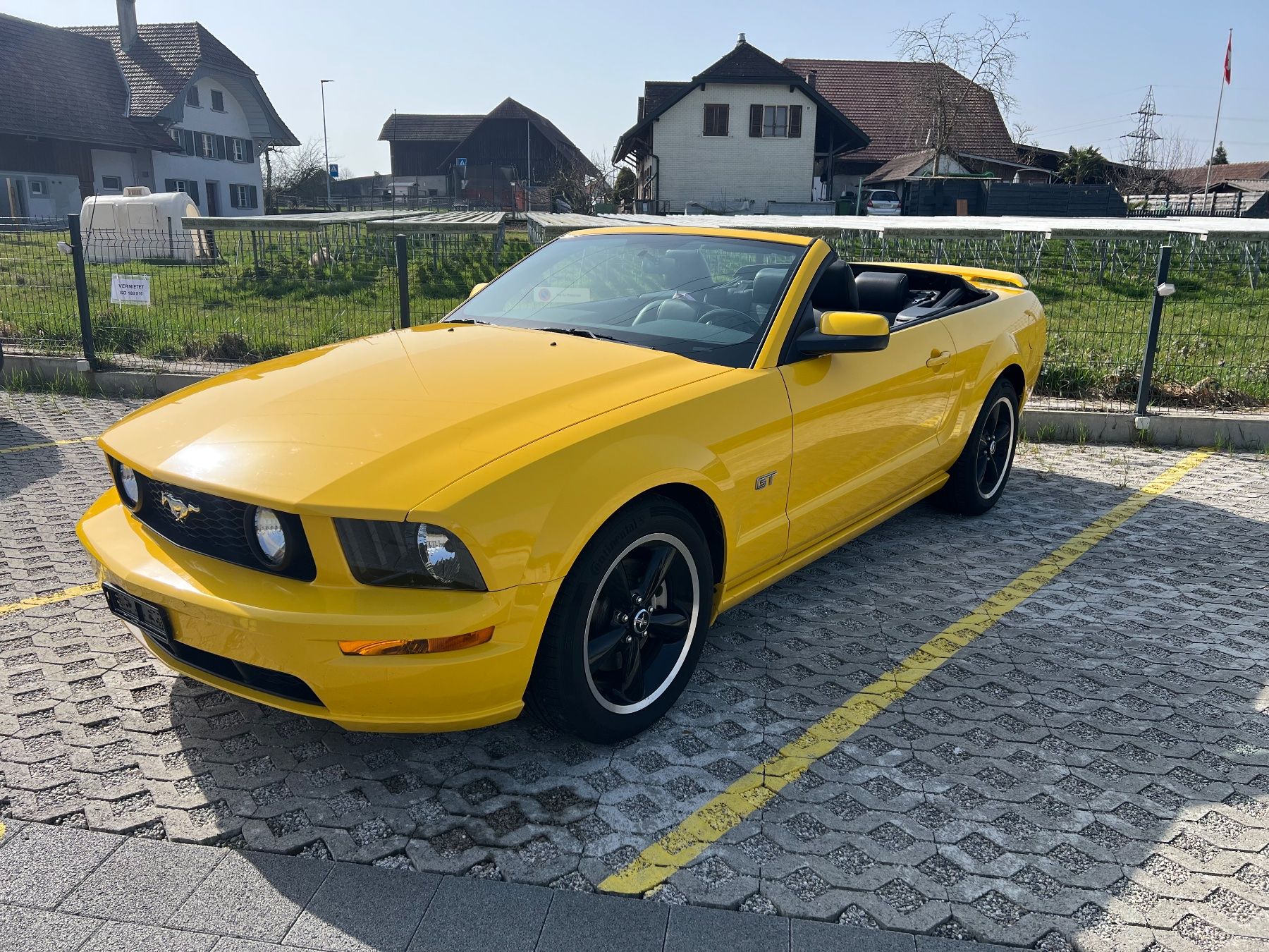 Ford Automobili: Ford Mustang GT V8, 4.6L – Usato da Galmiz venduto da vanessa4615