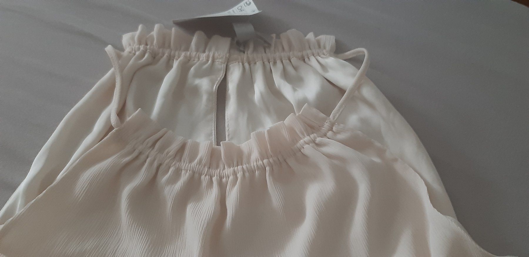 H&M Vestiti: NEU Wunderschönes sommer Midikleid Gr.38 – Nuovo e nell'imballaggio originale da Zürich venduto da Venecia25 7