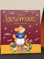 Kinderbuch Leo Lausemaus will nicht aufräumen
