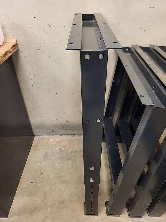 Altre attrezzature per officine: Werkbankfüsse – Nuovo e nell'imballaggio originale da Rorschacherberg venduto da pir_f29r 4
