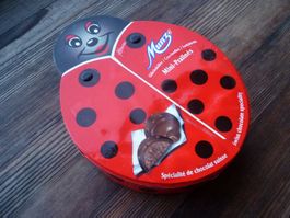 Dose Glückskäfer Munz