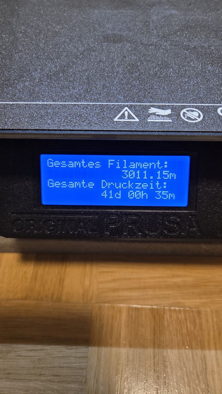 Prusa Stampanti 3D: Prusa i3 MK3S – Difettoso da St. Gallen venduto da heebli 2