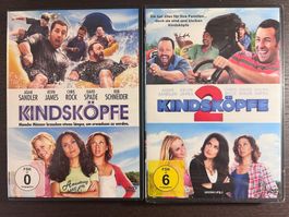 Kindsköpfe - Teil 1 & 2