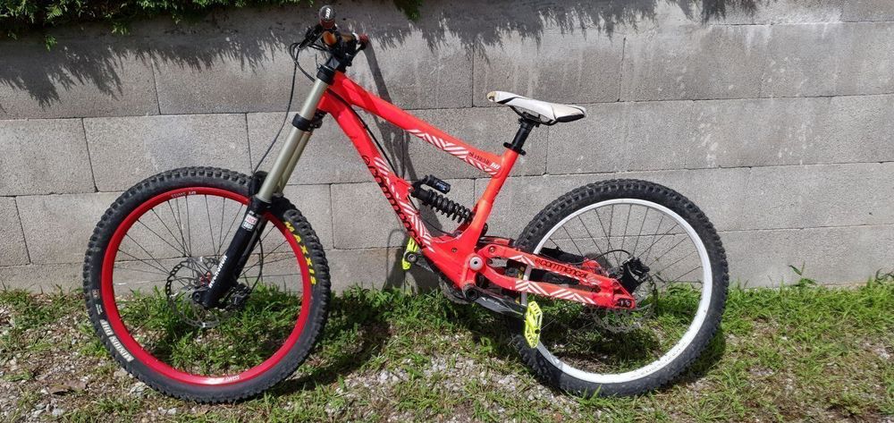 Commencal best sale supreme 2011