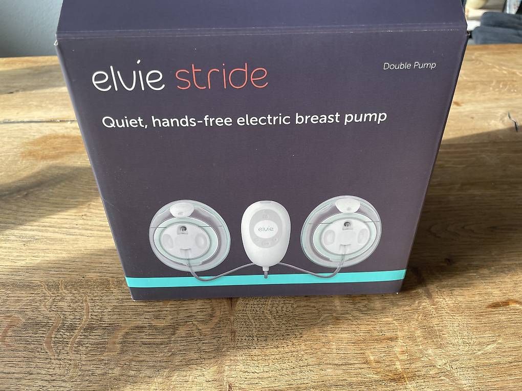 Accessori per l’allattamento: elvie stride Double Pump – Usato da Fraubrunnen venduto da _Bubu_ 2